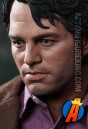This sixth-scale Bruce Banner figure is based on the likeness of actor Mark Ruffalo.