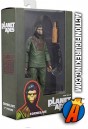A packaged sample of this Neca Planet of the Apes Cornelius figure.