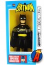 Sofubi Variant Black-Suited BATMAN figure from MEDICOM.