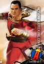 Six-inch scale DC Comics SHAZAM! Action Figure from MEZCO.