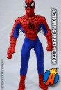 Taking a lead from mego is this Famous Cover Series 8 inch Spider-Man action figure from Toybiz.