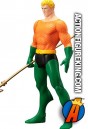 KOTOBUKIYA DC COMICS RETRO-STYLE SUPER POWERS AQUAMAN FIGURE