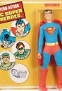 Mattel&#039;s Megolike Retro Action Superman Action Figure