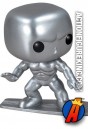 Funko Pop! Marvel Silver Surfer vinyl figure.