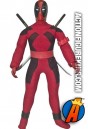 8-inch Mego-style Deadpool action figure from Marvel and DST.