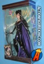 A packaged sample of this 2004 Barbie as Catwoman fashion doll.