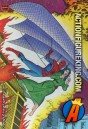 Whitman Spider-Man Web Glider 200 piece jigsaw puzzle.