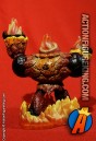 Skylanders Giants 1st edition Hot Head figure/gamepiece (sideview) from Skylanders Giants.