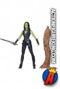 6-inch scale Gamora action figure from the Guardians of the Galaxy Marvel Platinum Legends Series 1.