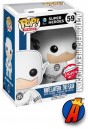 A packaged sample of this Funko Pop! Heroes White Lantern Flash from DC Comics.