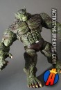 Fully articulated Marvel Select Abomination action figure figure.