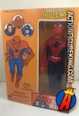 A boxed version of this Sixth-Scale Spider-Man action figure from Mego.
