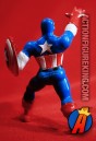 1989 MARVEL Comics CAPTAIN AMERICA PVC figure.