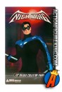 A packaged version of this 13 inch DC Direct Nightwing action figure.