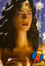 Sixth Scale DC Direct fully articulated Wonder Woman action figure with authentic fabric uniform.