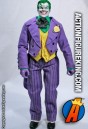 The detail in the outfit of this sixth-scale Joker figure is stunning.