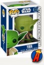 Funko Pop! STAR WARS YODA Vinyl Figure Number 1.