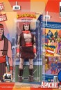 Retro-style 8-inch Super Friends Apache Chief action figure.