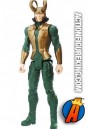 MARVEL COMICS AVENGERS TITAN HERO LOKI SIXTH-SCALE ACTION FIGURE from HASBRO