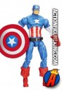 Marvel Universe 3.75 inch 2013 Series Two Captain America action figure from Hasbro.