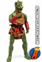 8-INCH SCALE STAR TREK GORN ALIEN ACTION FIGURE FROM MEGO CIRCA 2018.