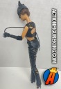 This Catwoman figure is fully articulated.