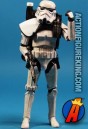 STAR WARS Black Series 6-Inch Scale SANDTROOPER Sergeant Figure.