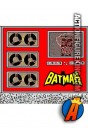 Here&#039;s the flattened artwork for the Mego Batcomputer from their Batcave playset.