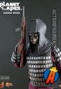 Limited Edition Planet of the Apes General Ursus figure from Hot Toys.