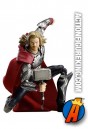 The Mighty Avenger, Thor as a Figma 6-inch scale action figure.