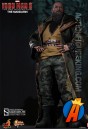 Highly detailed 12-inch scale Mandarin figure from Sideshow Collectibles.