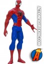 HASBRO TITAN HERO SERIES 12-INCH SCALE ULTIMATE SPIDER-MAN FIGURE