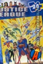 Mattel Justice League Unlimited 24-piece jogsaw puzzle.