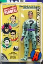 A packaged sample of this Retro-Action Riddler figure.