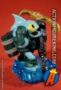 Sideview of this Skylanders Swap-Force Anchors Away Gill Grunt figure.