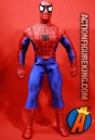 This 12-inch Spider-Man figure from Toybiz featured 9-points of articulation.