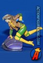 ROGUE destroying Sentinel PVC Figure from MARVEL COMICS.