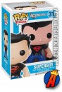 A packaged sample of this Funko Pop Heroes Superboy figure.