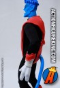 Mego-style Famous Cover Series fully articulated Nightcrawler figure from Marvel.