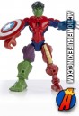 Marvel Super Hereo Mashers Composite Hero!