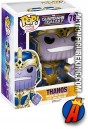 Funko Pop! Marvel Guardians of the Galaxy THANOS Figure.