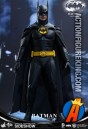 12-inch scale Sideshow Collectibles Batman Returns figure.