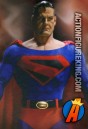 As per Alex ROth&#039;s vision comes this sixth-scale Kingdom Come Superman action figure.