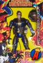 A packaged sample of this Marvel Universe 10-inch Cyber Armor Cyclops action figure from Toybiz.