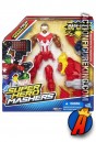 A packaged sample of this Falcon action figure from the Marvel Super Hero Mashers line by Hasbro.