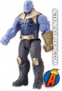 MARVEL INFINITY WAR TITAN HERO SERIES SIXTH-SCALE THANOS ACTION FIGURE from HASBRO