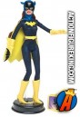 DC Comics presents this Barbie Famous Friends Batgirl figure.