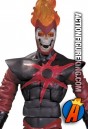 DC Collectibles presents this 7-inch scale DC Comics Super Villains Deathstorm action figure.