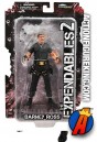 The EXPENDABLES 2 BARNEY ROSS (Sylverster Stallone) Action Figure from Diamond Select Toys.
