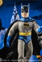 Retro-style Super Friends animated 8-inch Batman action figure.